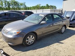 2004 Toyota Camry LE en venta en Spartanburg, SC