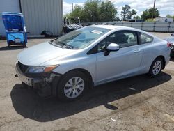 2012 Honda Civic LX for sale in Woodburn, OR
