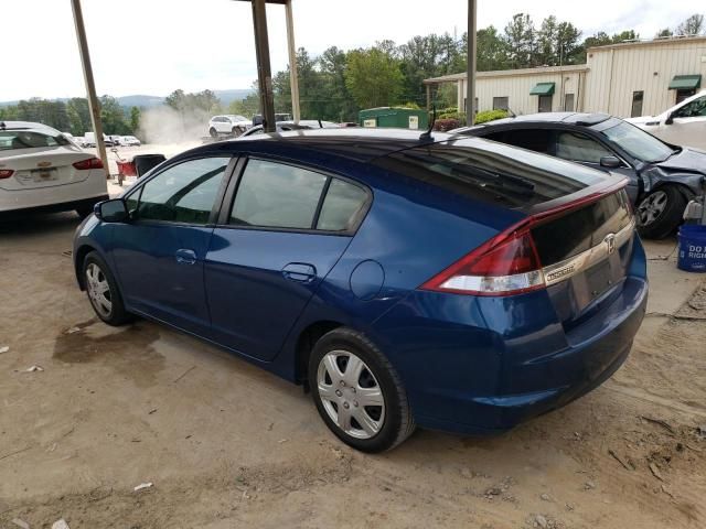 2012 Honda Insight