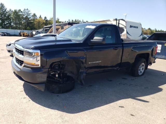 2016 Chevrolet Silverado C1500