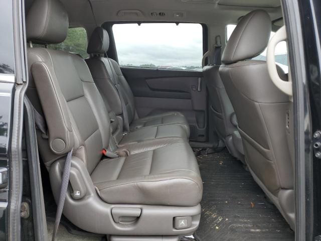 2012 Honda Odyssey Touring