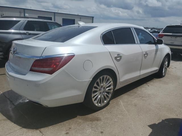 2015 Buick Lacrosse Premium