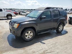 Nissan salvage cars for sale: 2007 Nissan Xterra OFF Road