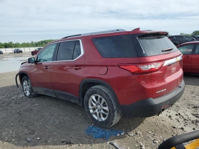 2018 Chevrolet Traverse LT