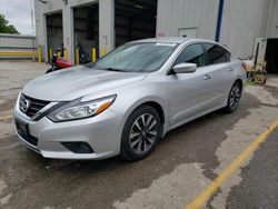 Nissan Altima 2.5 Vehiculos salvage en venta: 2016 Nissan Altima 2.5