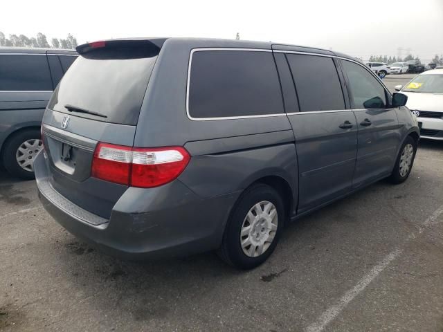 2007 Honda Odyssey LX