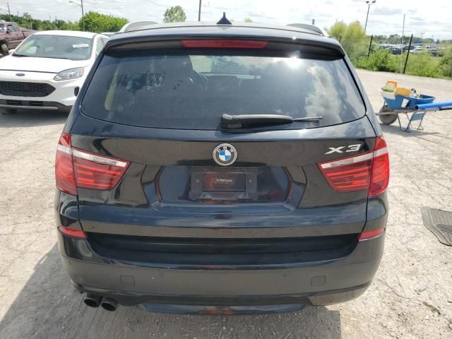 2013 BMW X3 XDRIVE28I