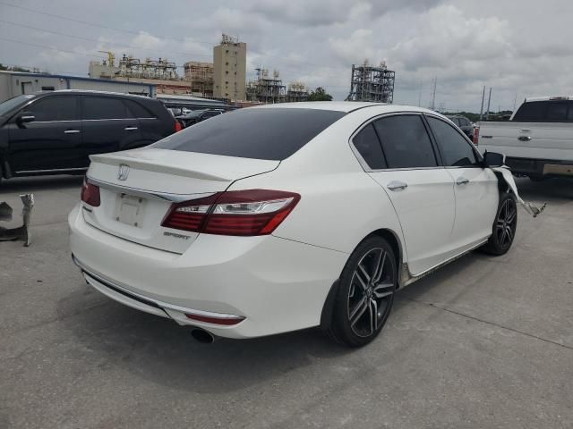 2017 Honda Accord Sport