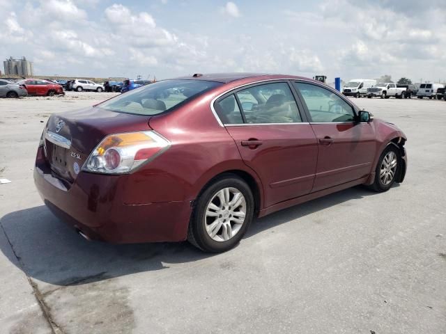 2010 Nissan Altima Base