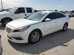 Hyundai Vehiculos salvage en venta: 2015 Hyundai Sonata SE