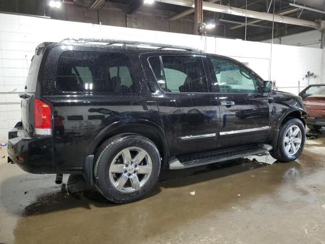 2011 Nissan Armada Platinum