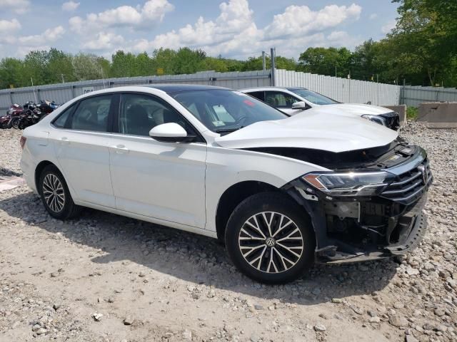 2020 Volkswagen Jetta S