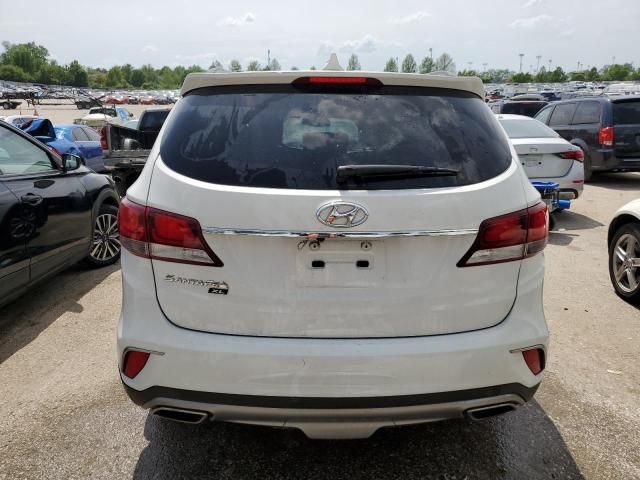 2019 Hyundai Santa FE XL SE