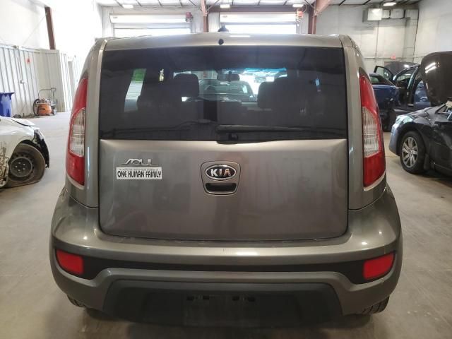 2012 KIA Soul +