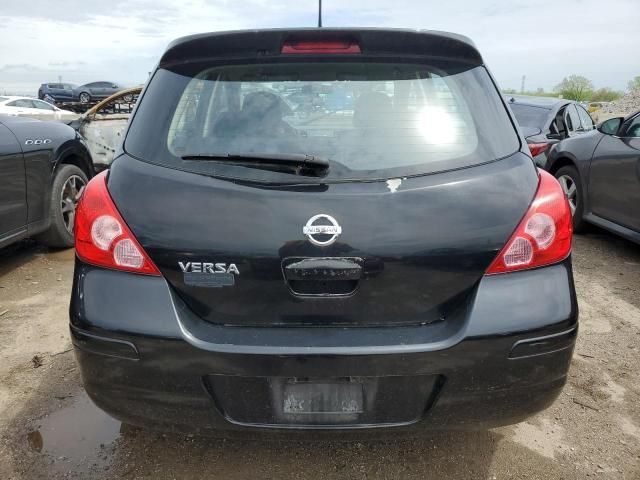 2009 Nissan Versa S