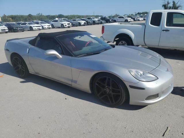 2006 Chevrolet Corvette