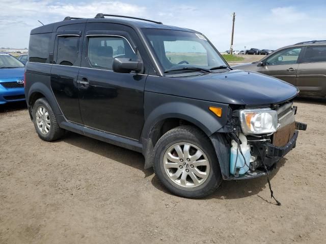 2005 Honda Element EX