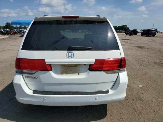 2010 Honda Odyssey EXL