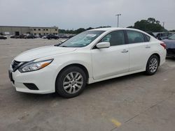 2017 Nissan Altima 2.5 for sale in Wilmer, TX