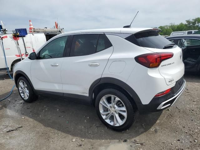 2020 Buick Encore GX Preferred