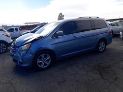 Honda salvage cars for sale: 2008 Honda Odyssey Touring