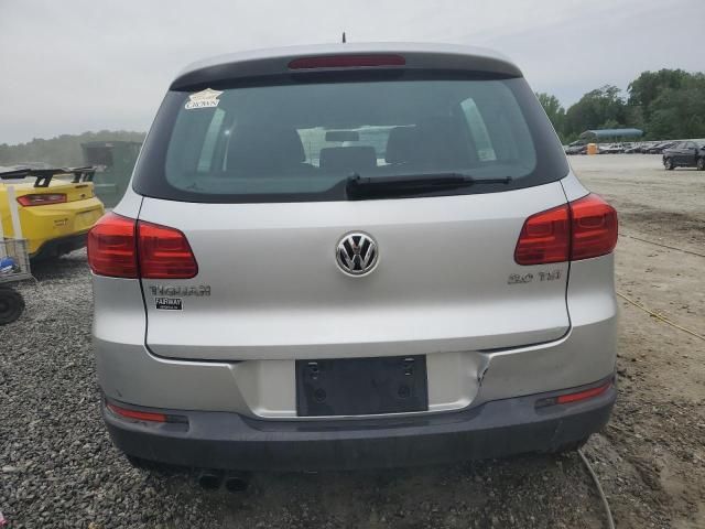 2013 Volkswagen Tiguan S