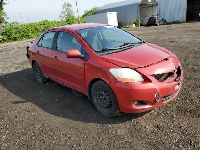 2008 Toyota Yaris