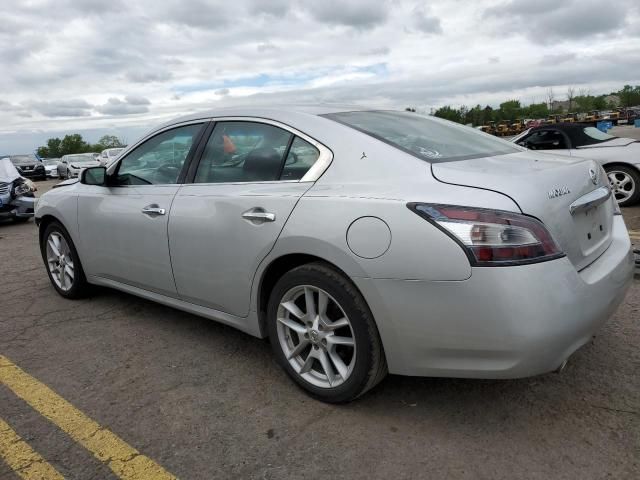 2014 Nissan Maxima S