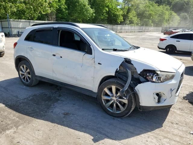 2013 Mitsubishi Outlander Sport LE