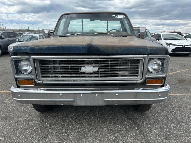 1974 Chevrolet C20