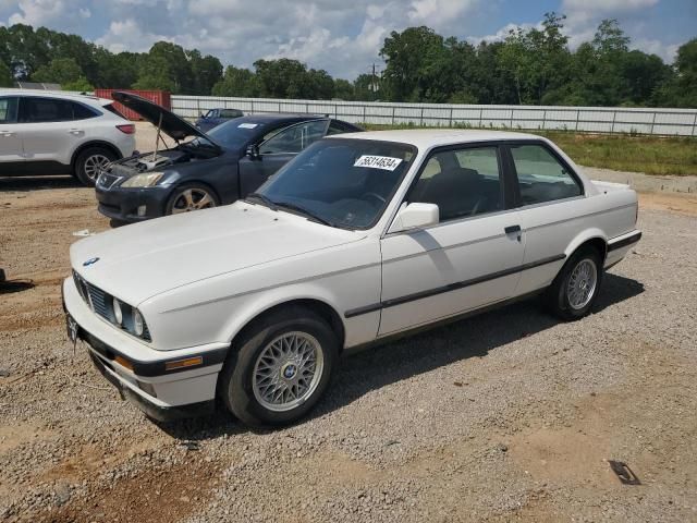 1989 BMW 325 I Automatic