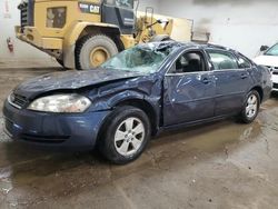 Chevrolet Vehiculos salvage en venta: 2008 Chevrolet Impala LT