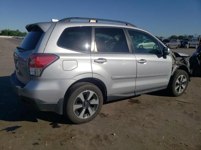 2017 Subaru Forester 2.5I Limited