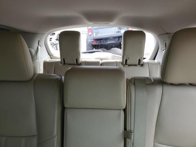 2014 Infiniti QX60