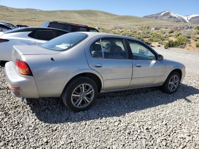 1999 Nissan Maxima GLE