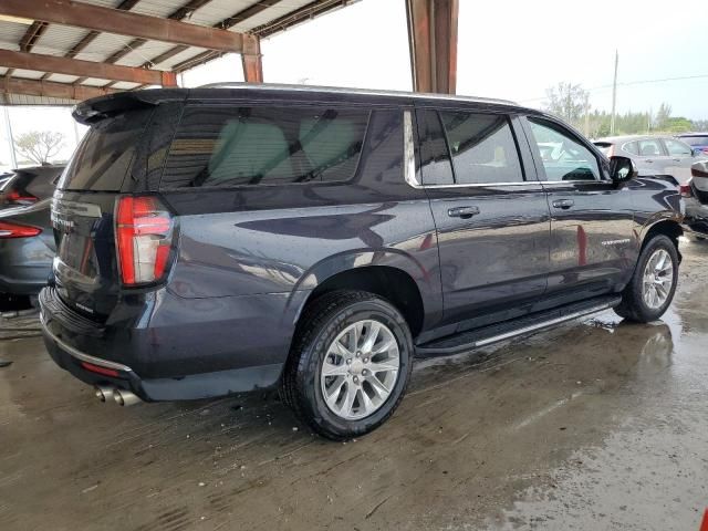 2023 Chevrolet Suburban K1500 Premier