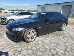 BMW 535 XI salvage cars for sale: 2016 BMW 535 XI