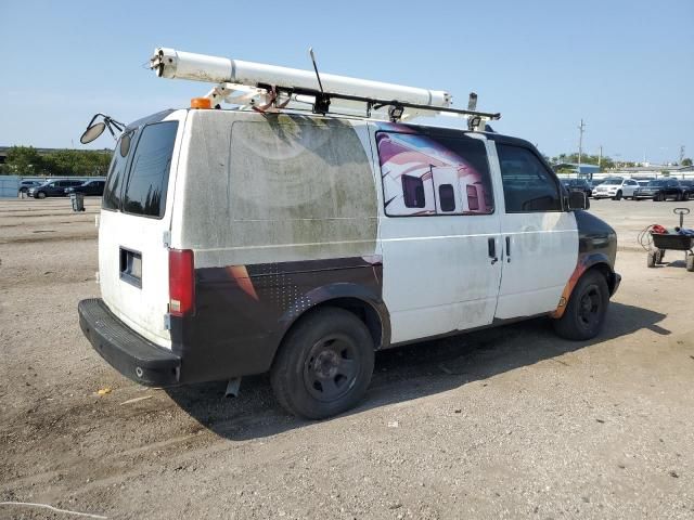 2001 Chevrolet Astro