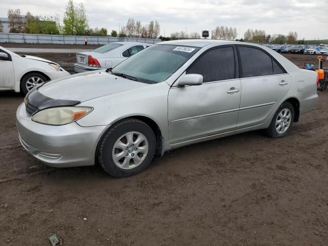 2003 Toyota Camry LE