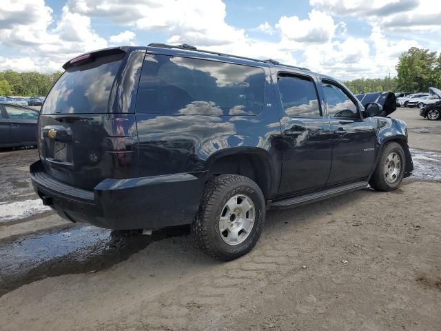 2014 Chevrolet Suburban C1500 LT