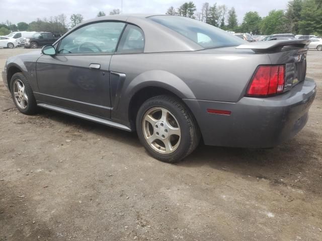 2003 Ford Mustang