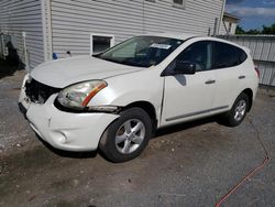 Salvage cars for sale from Copart York Haven, PA: 2012 Nissan Rogue S