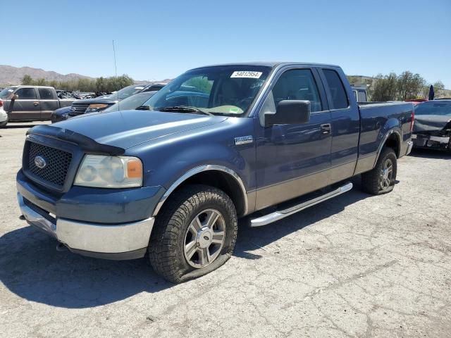 2005 Ford F150