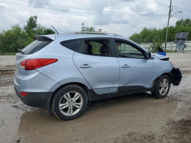 2012 Hyundai Tucson GLS