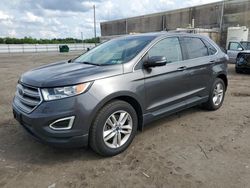 Ford Edge salvage cars for sale: 2015 Ford Edge SEL