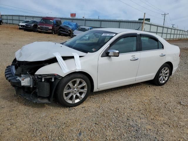 2011 Ford Fusion SEL