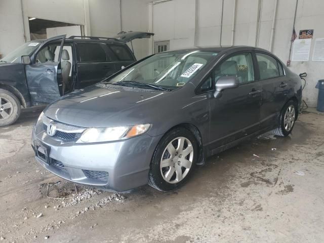 2009 Honda Civic LX