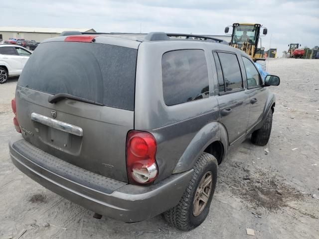 2005 Dodge Durango Limited