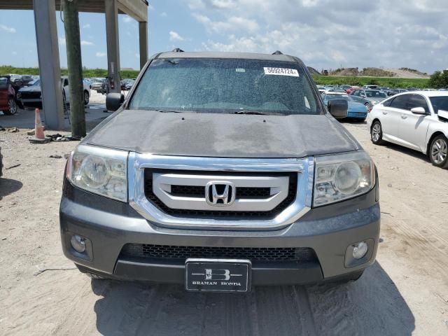 2011 Honda Pilot EXL