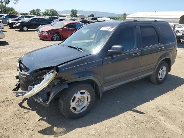 2003 Honda CR-V LX